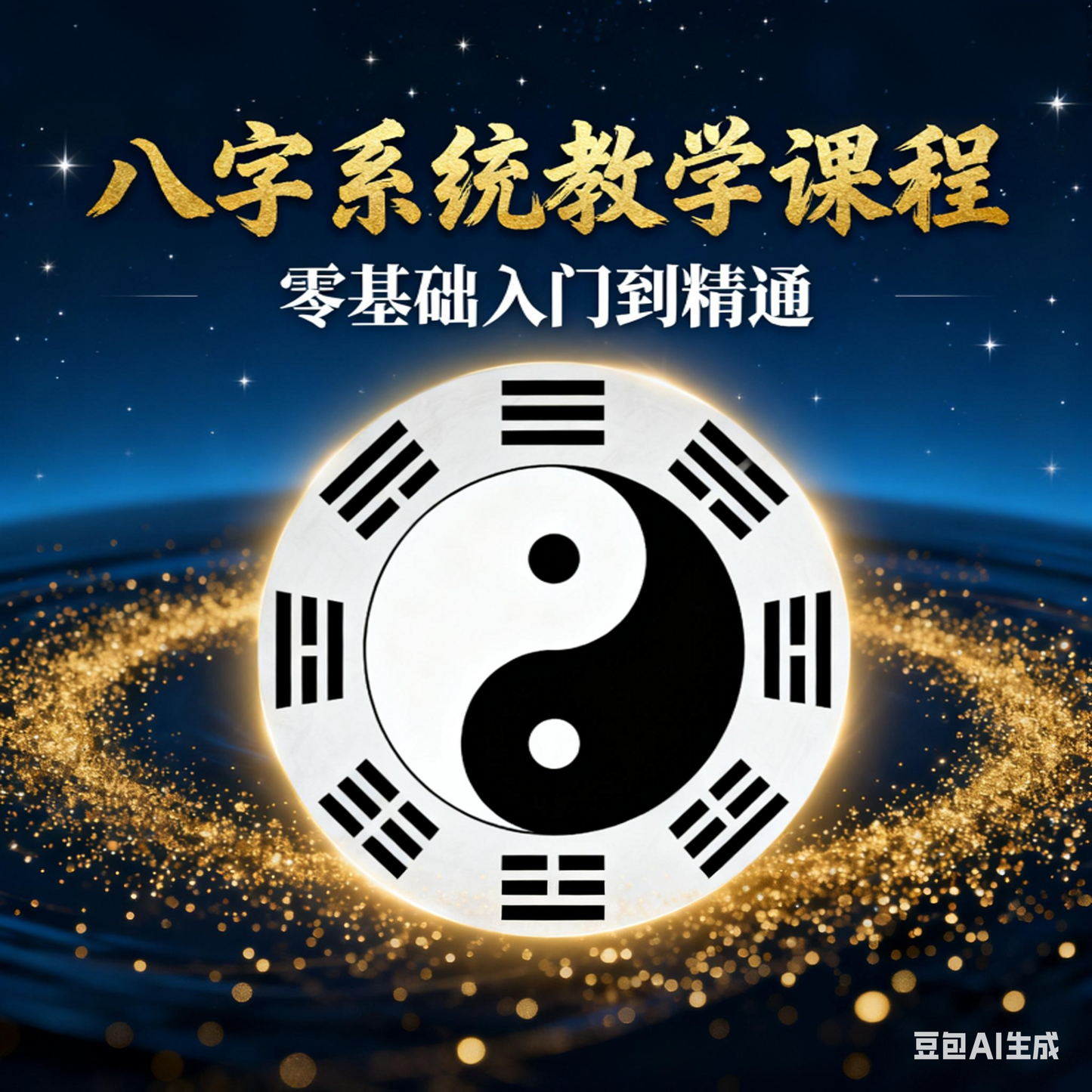 Video Course - Eight Character System Teaching Course