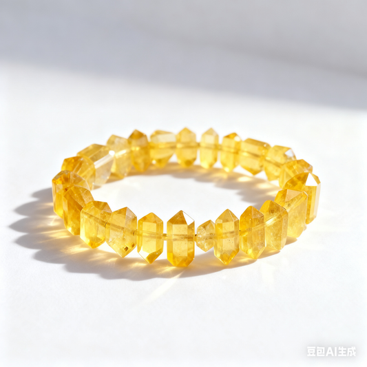 水晶手链07