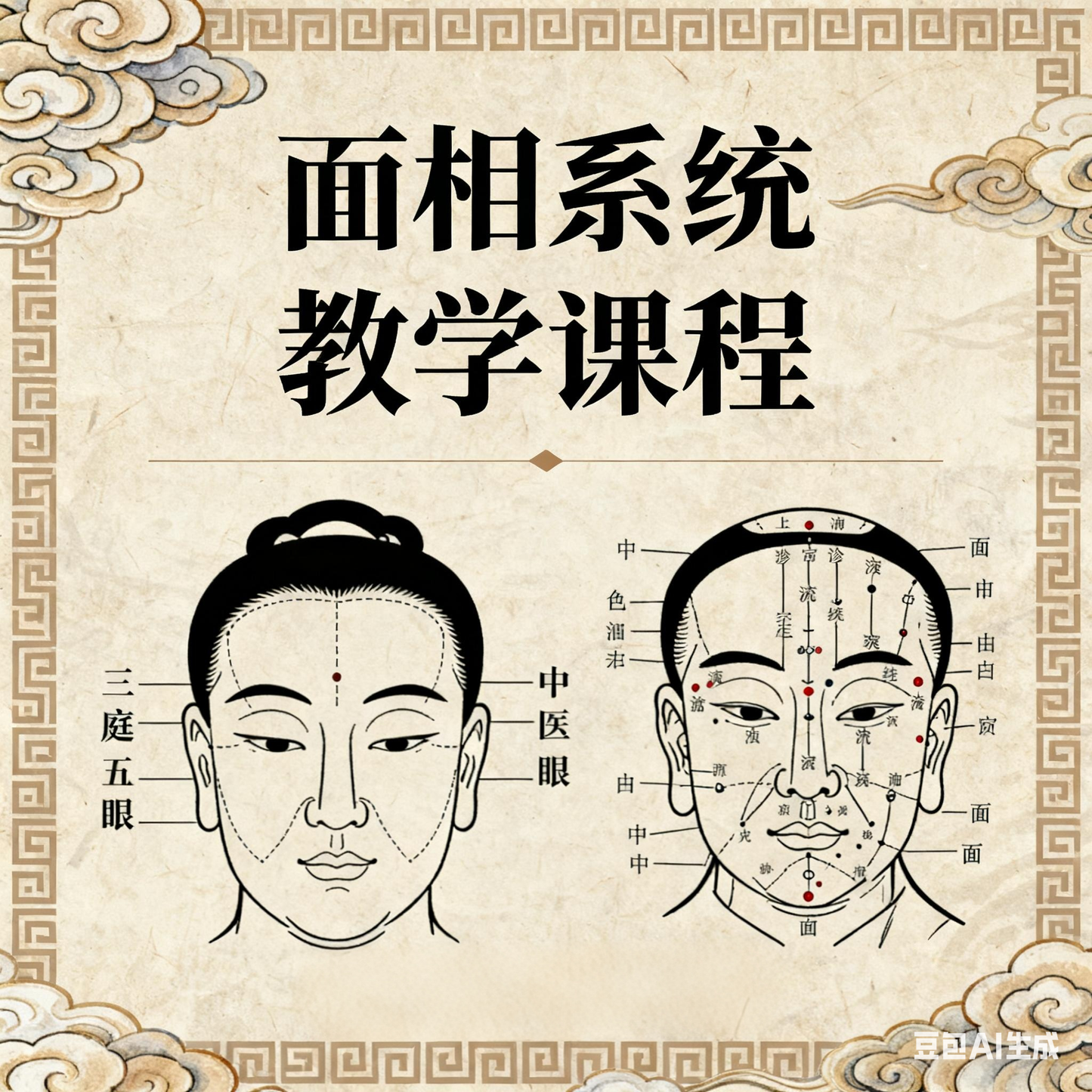 Video Course - physiognomy system course